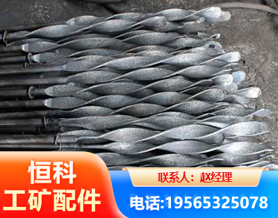 保定麻花锚杆